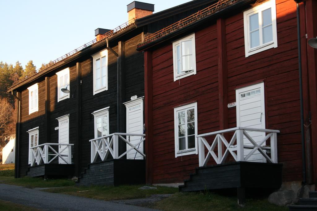 Stf Hostel Vilhelmina Kyrkstad Luaran gambar