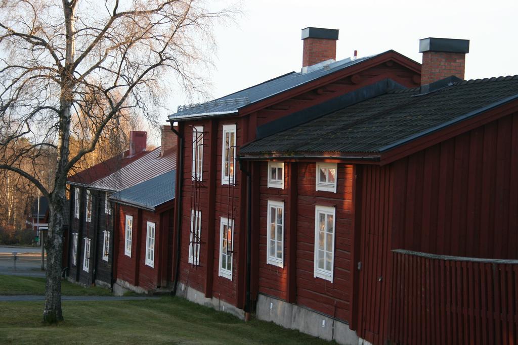 Stf Hostel Vilhelmina Kyrkstad Luaran gambar