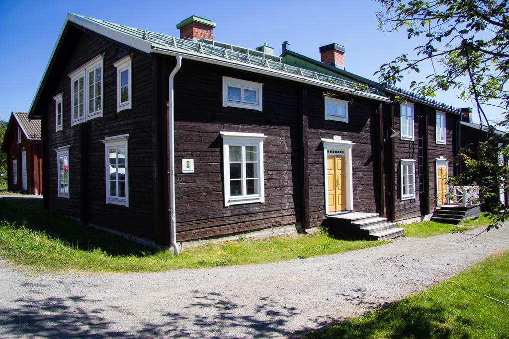 Stf Hostel Vilhelmina Kyrkstad Luaran gambar